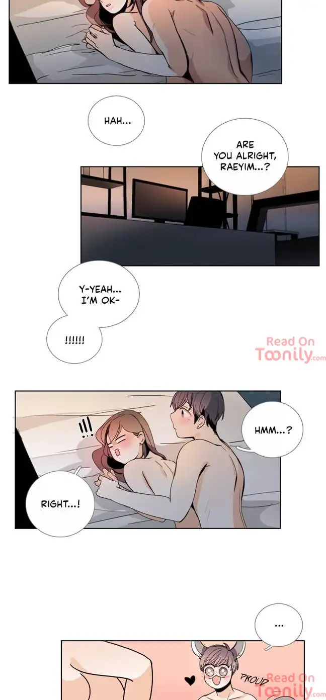 Talk to Me chapter 44 page 26