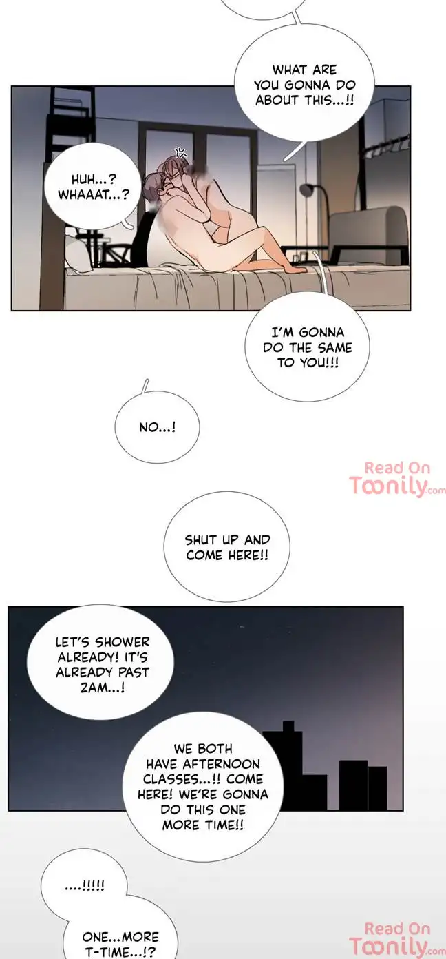 Talk to Me chapter 44 page 29