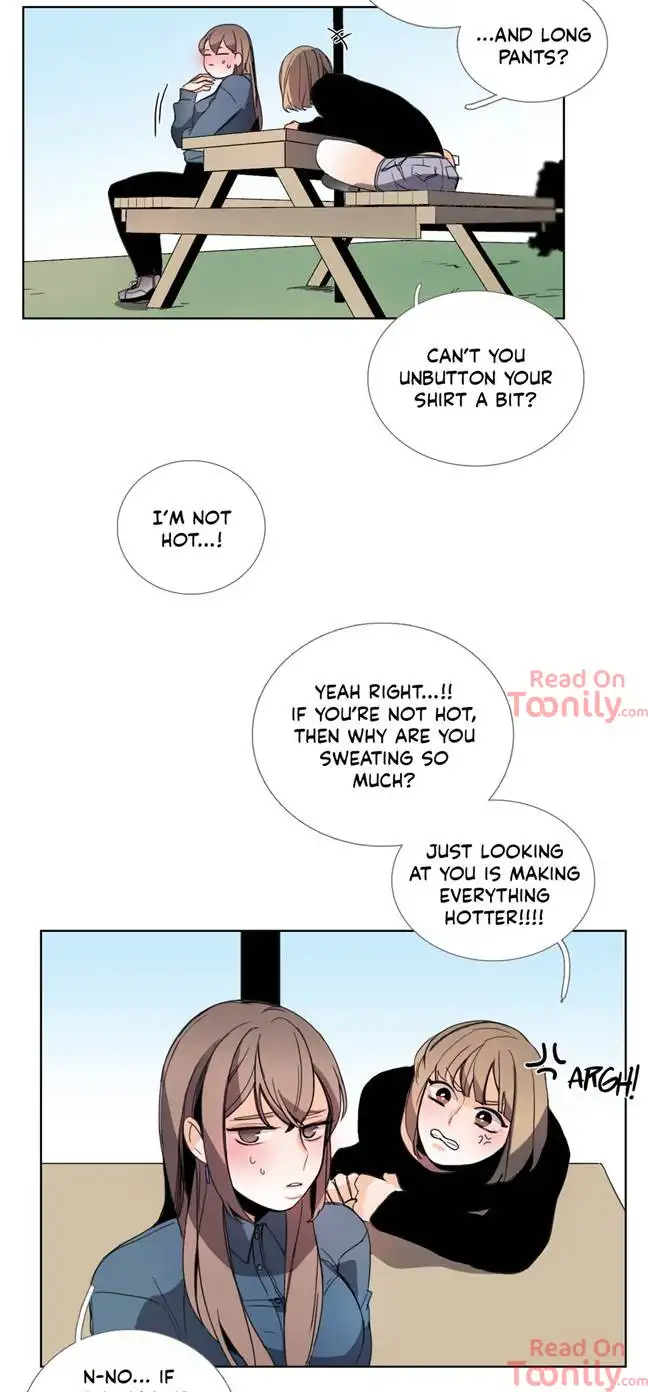 Talk to Me chapter 44 page 32