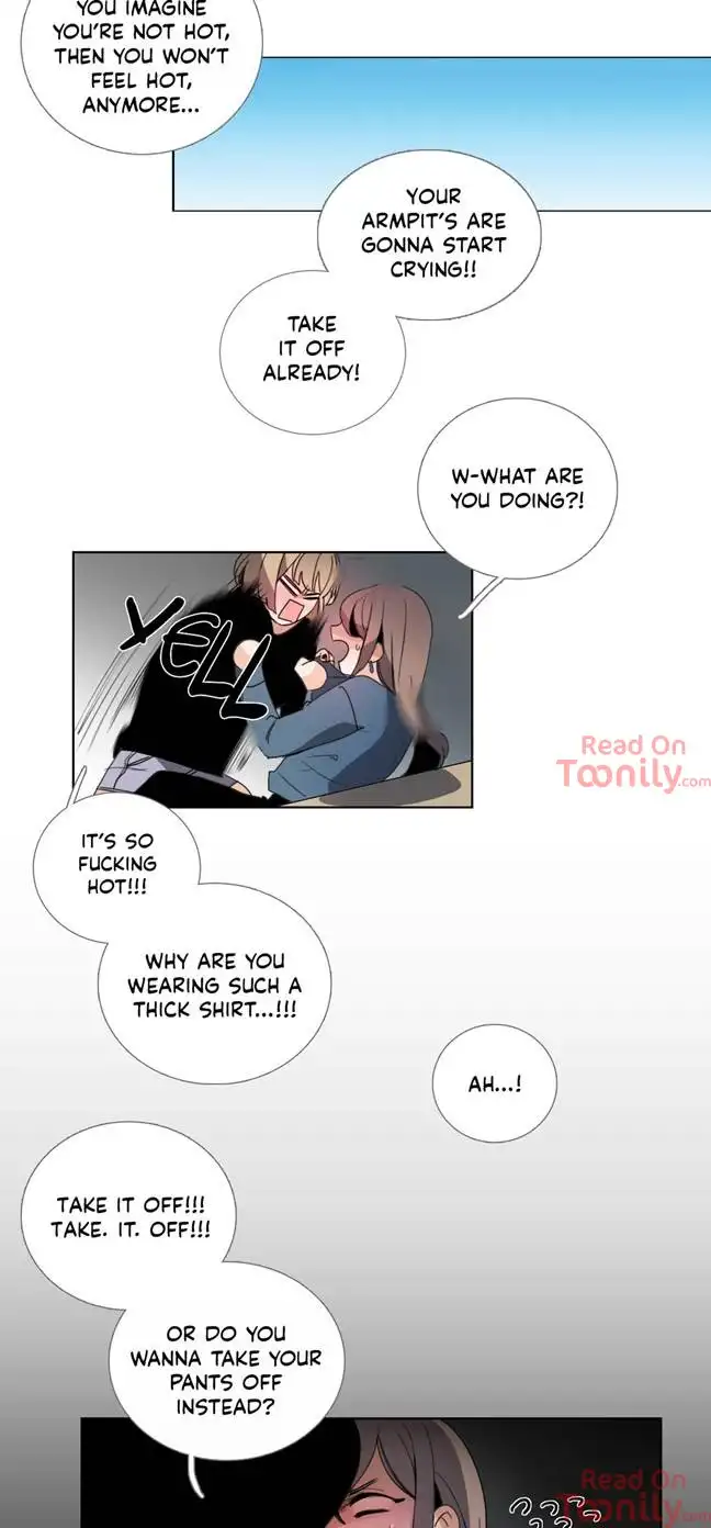 Talk to Me chapter 44 page 33