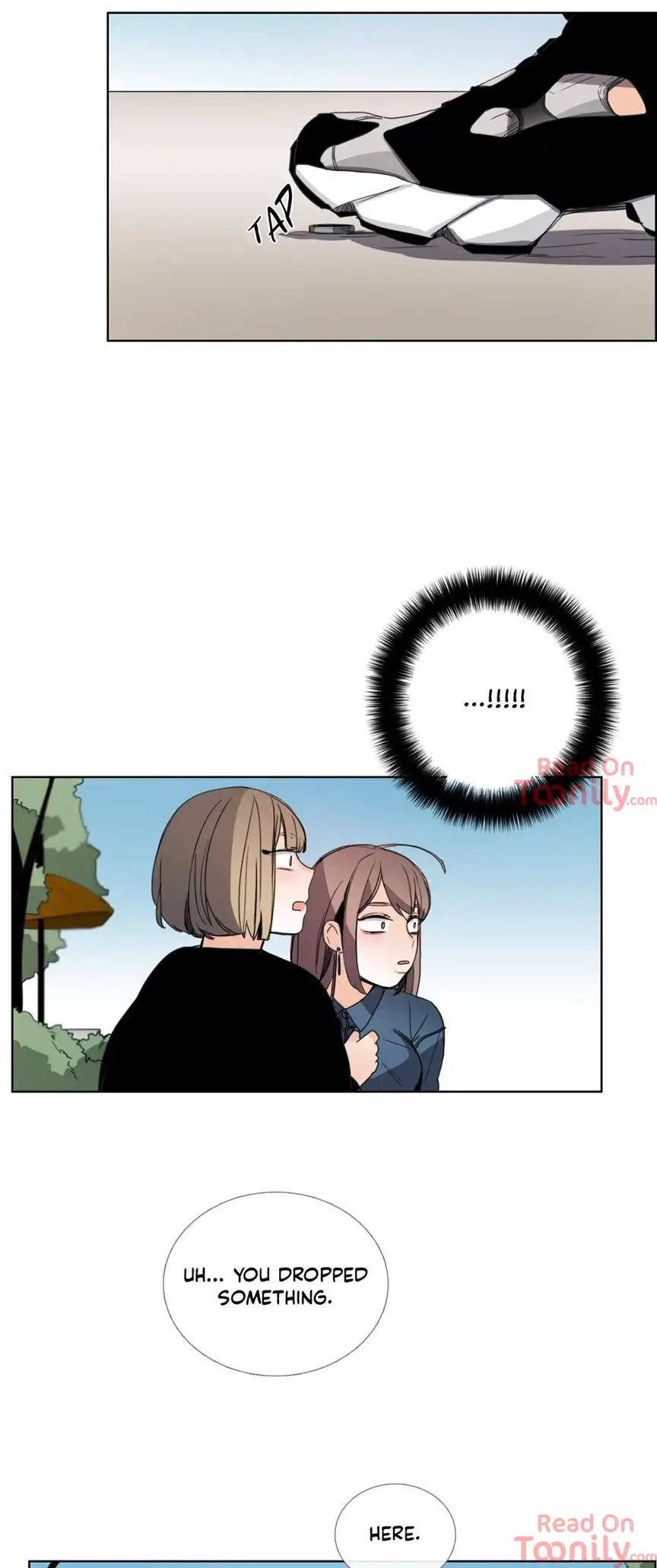 Talk to Me chapter 45 page 6