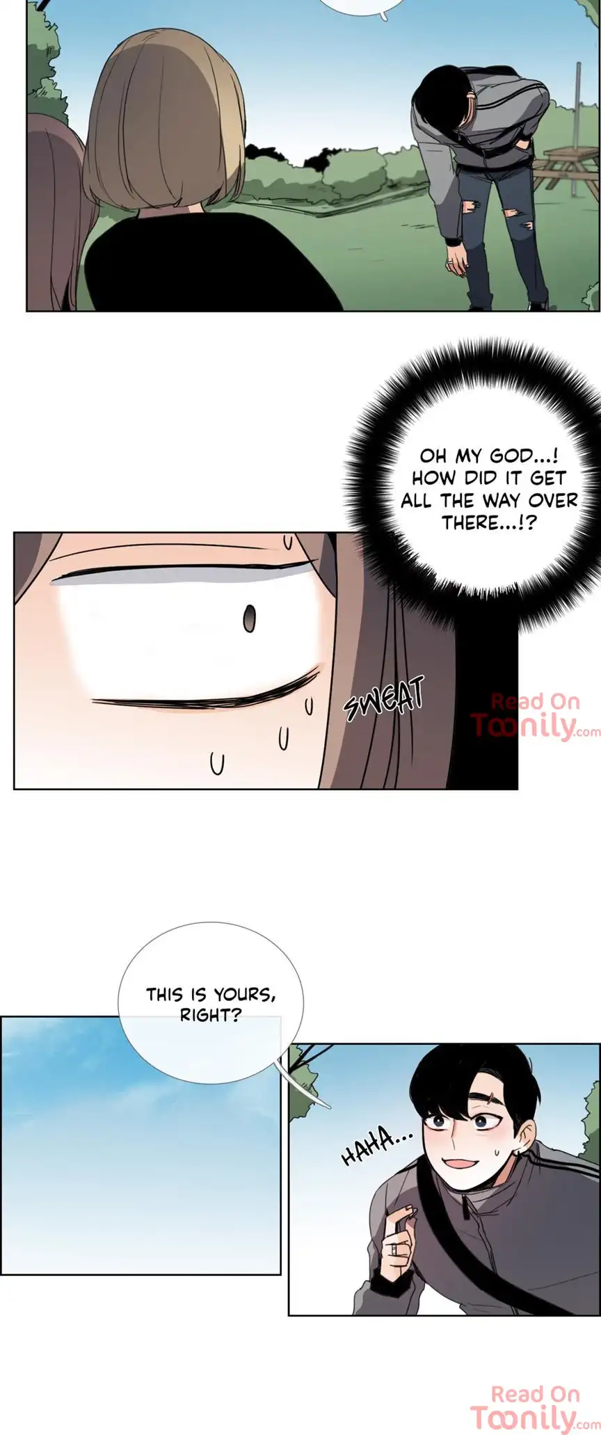 Talk to Me chapter 45 page 7