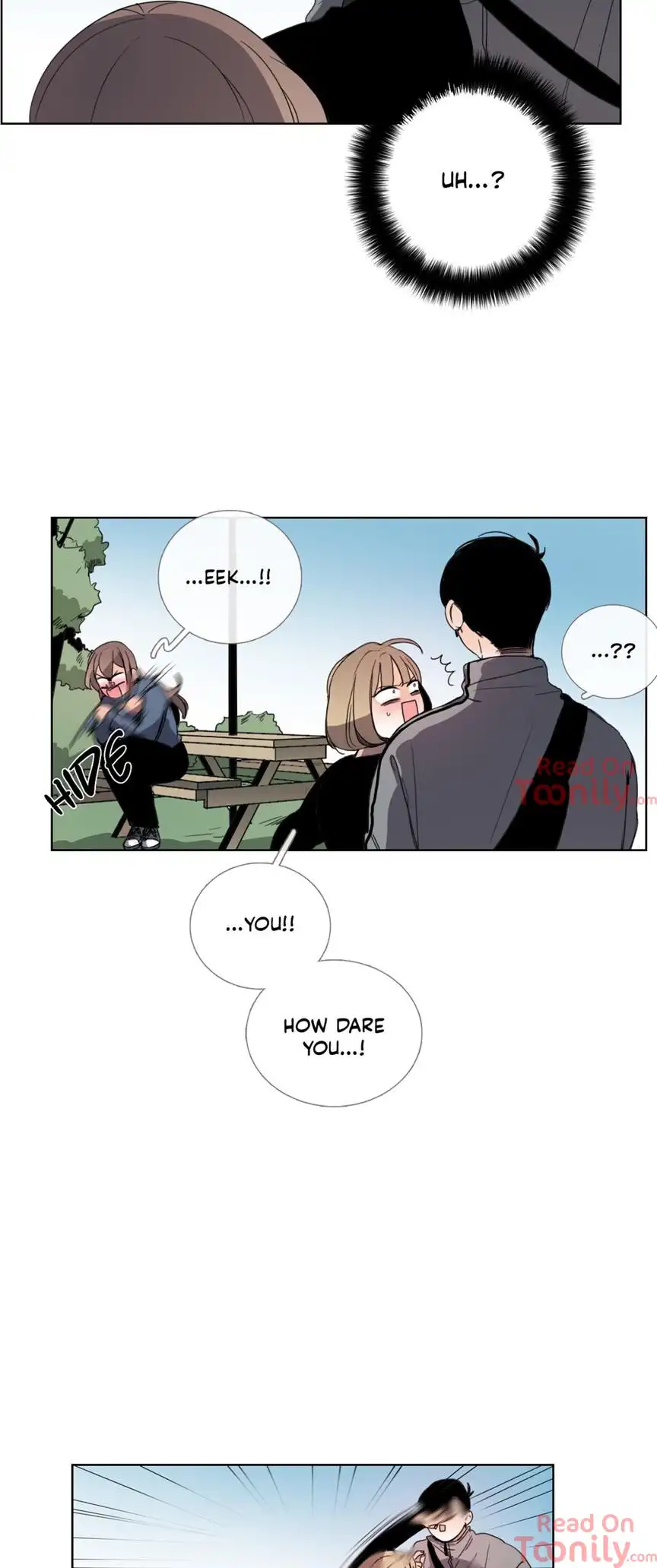 Talk to Me chapter 45 page 12