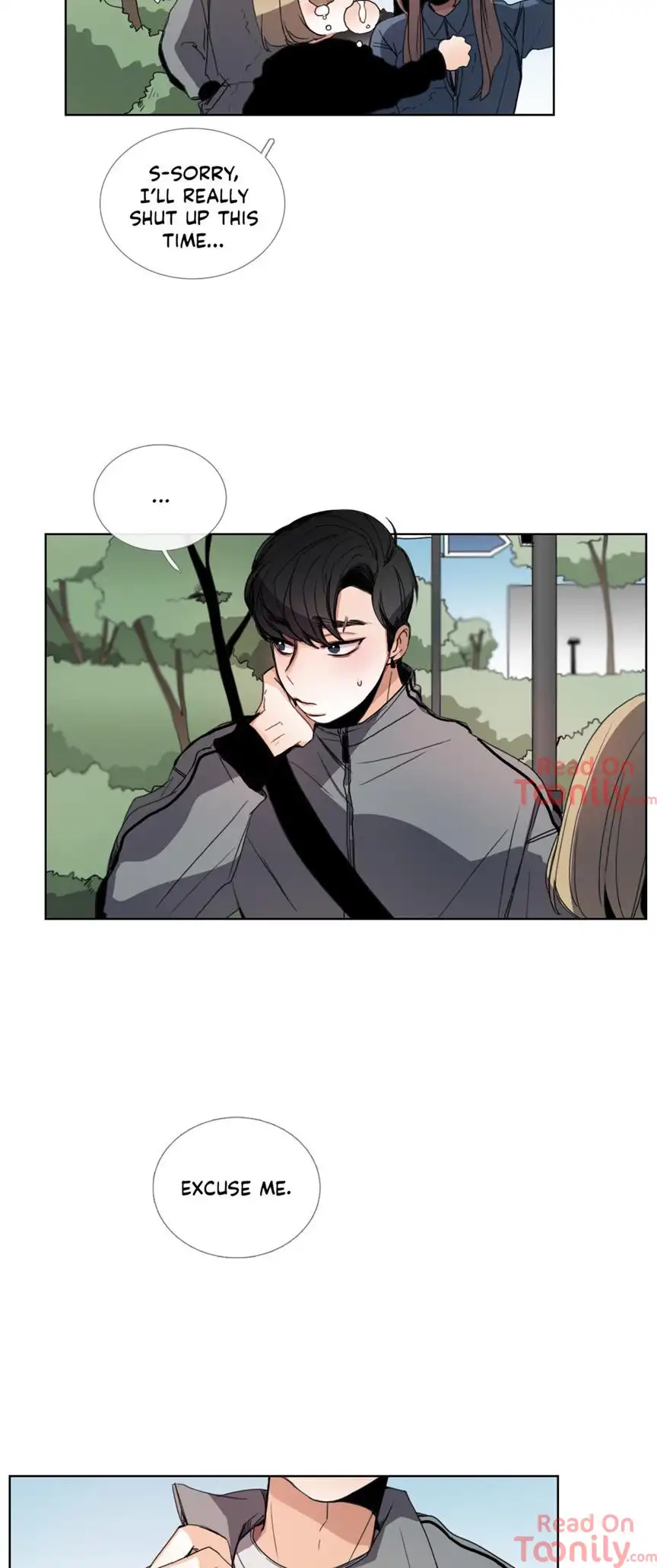 Talk to Me chapter 45 page 16