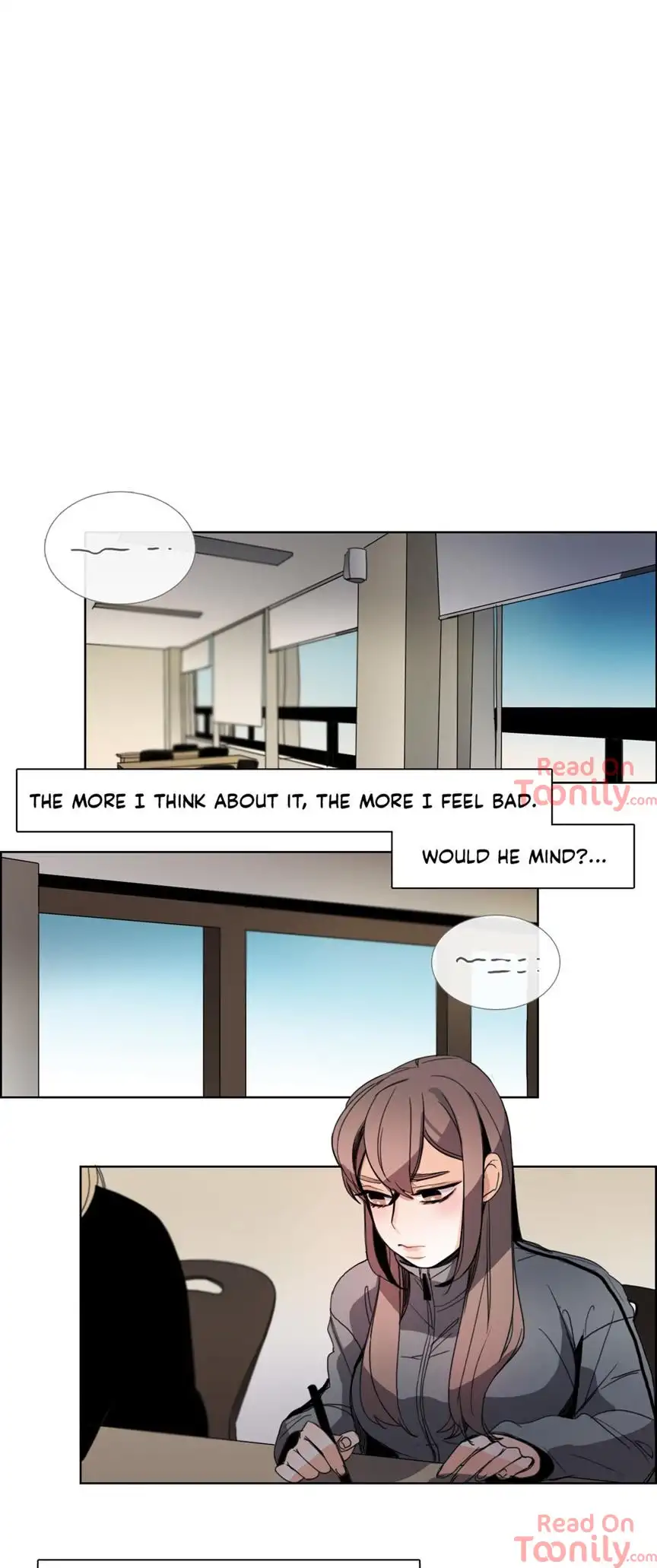 Talk to Me chapter 45 page 20