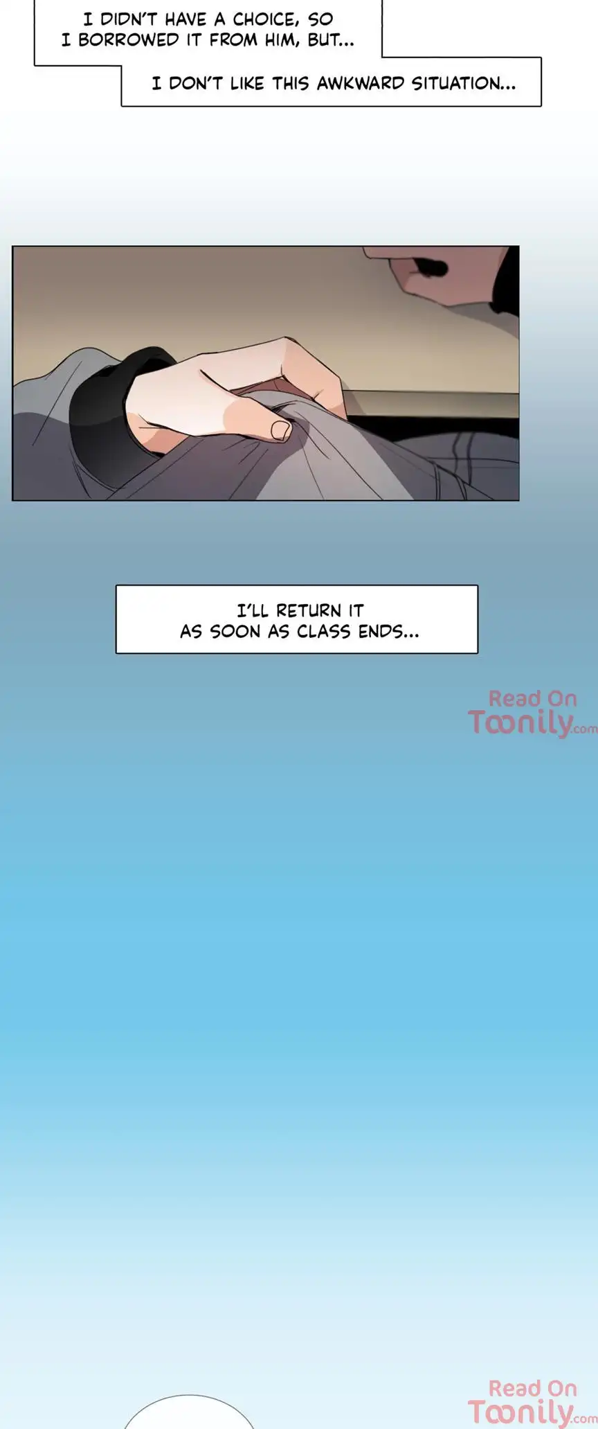 Talk to Me chapter 45 page 21