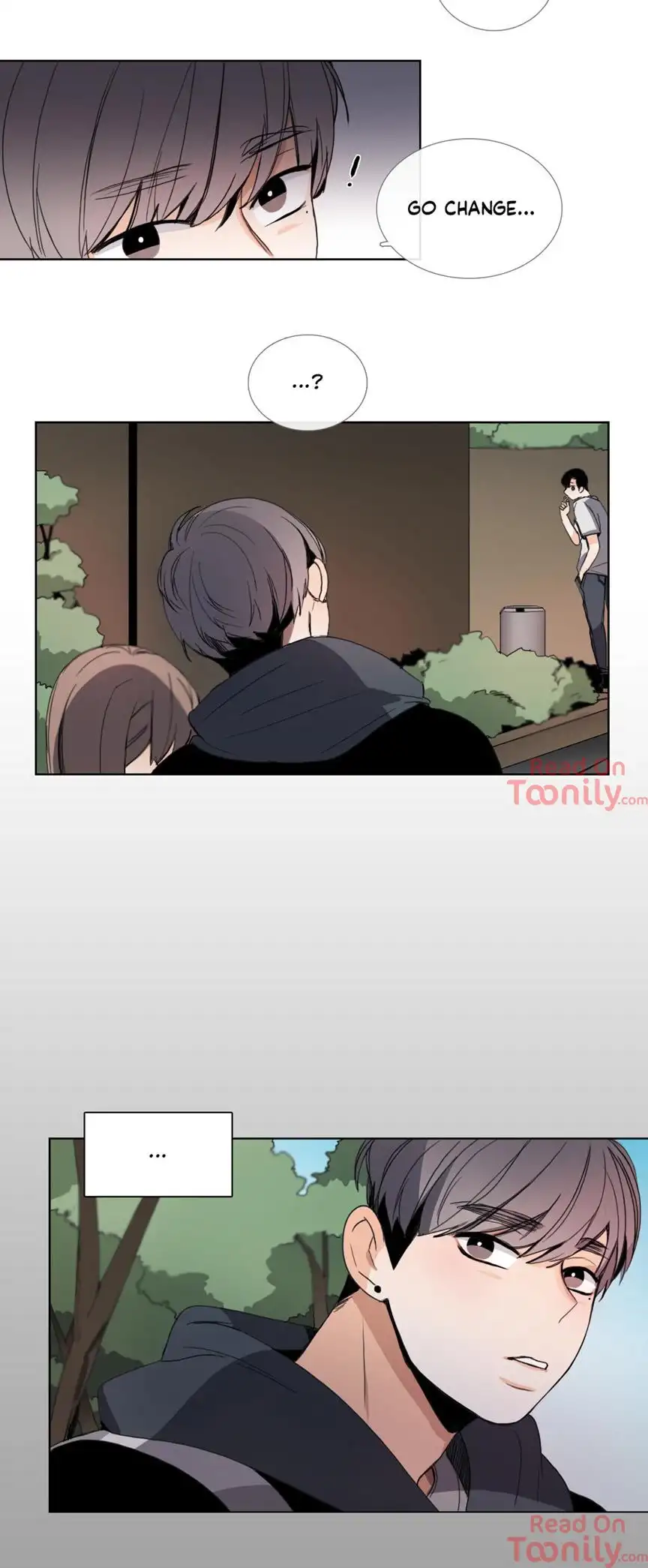 Talk to Me chapter 45 page 31