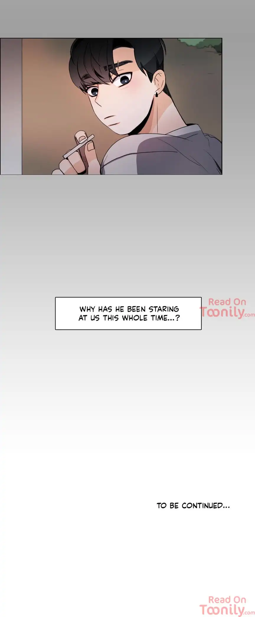 Talk to Me chapter 45 page 32