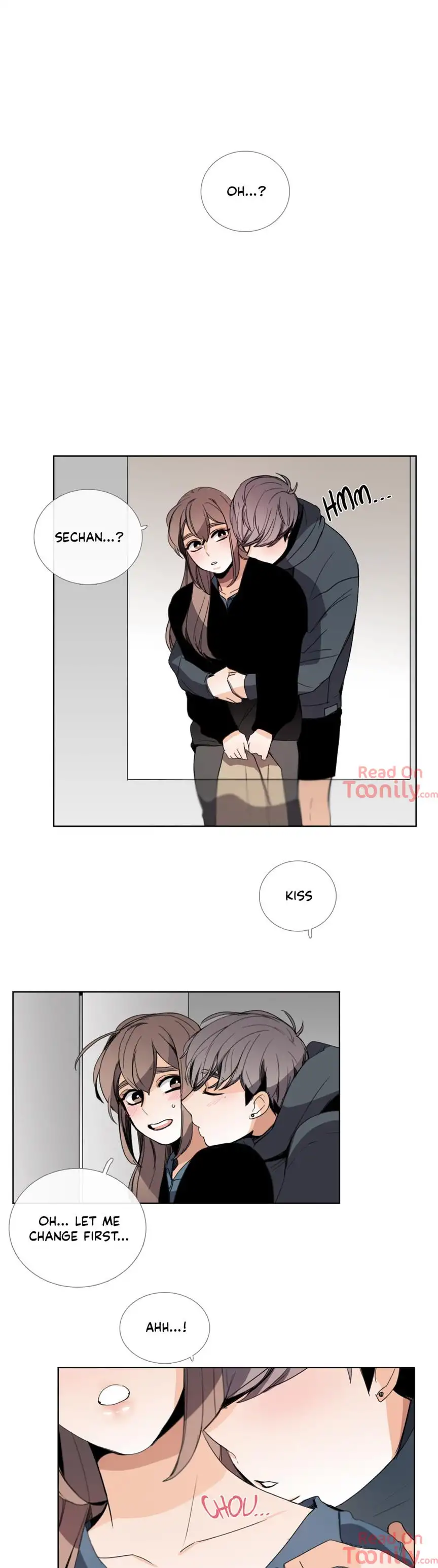 Talk to Me chapter 46 page 10