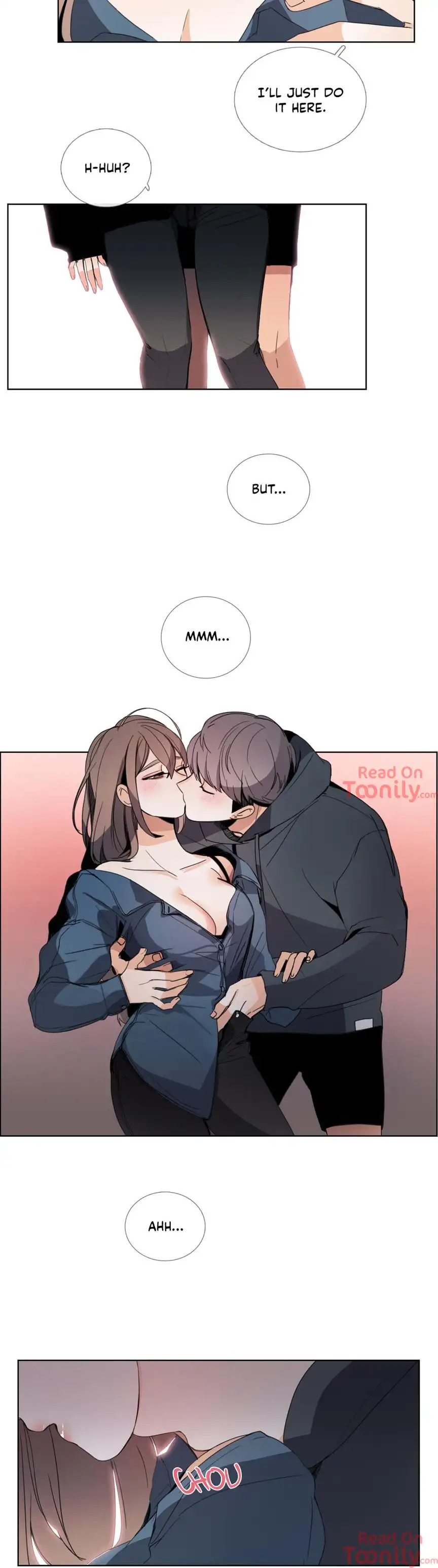 Talk to Me chapter 46 page 11