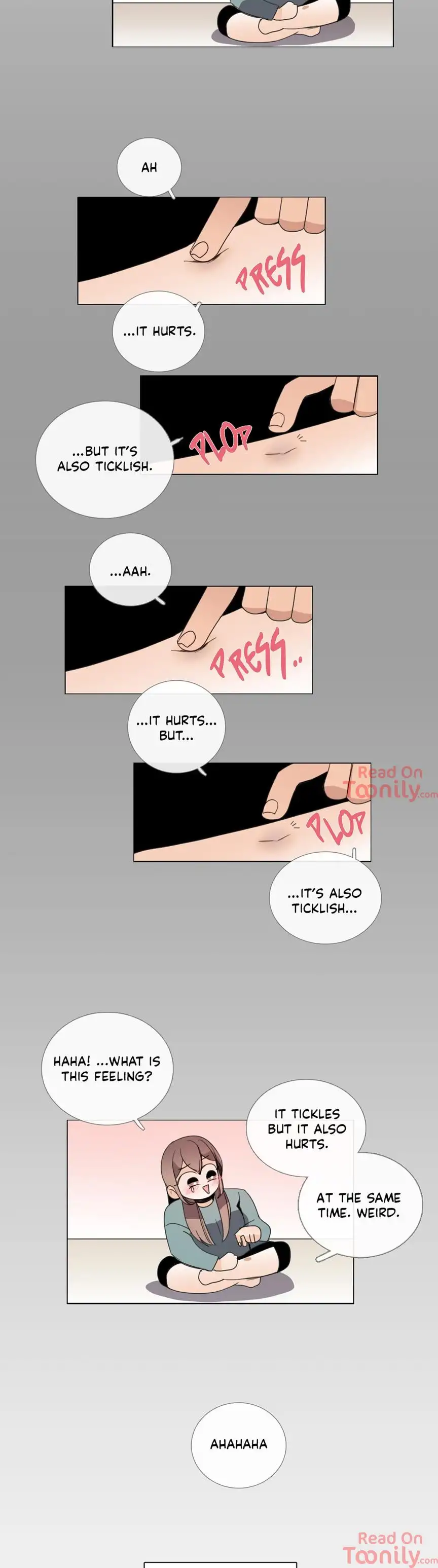 Talk to Me chapter 46 page 13