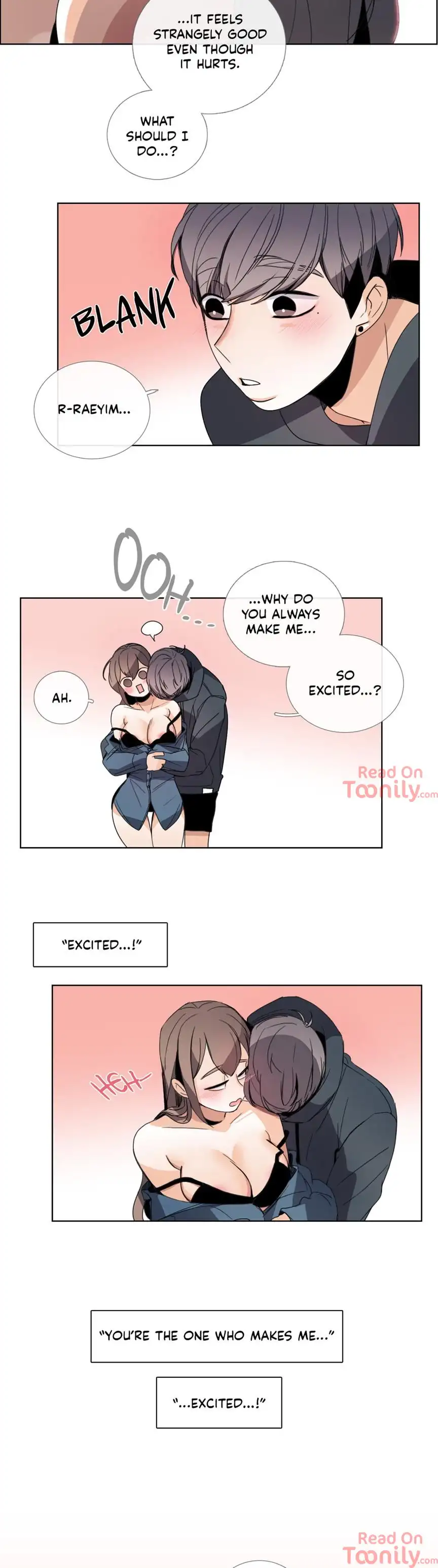 Talk to Me chapter 46 page 16