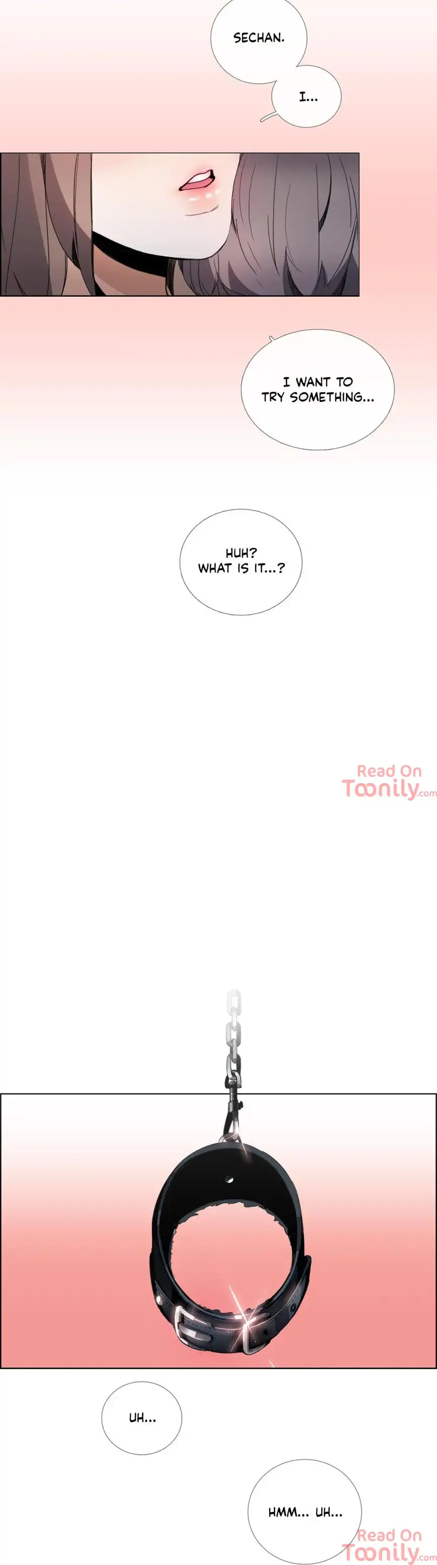 Talk to Me chapter 46 page 17