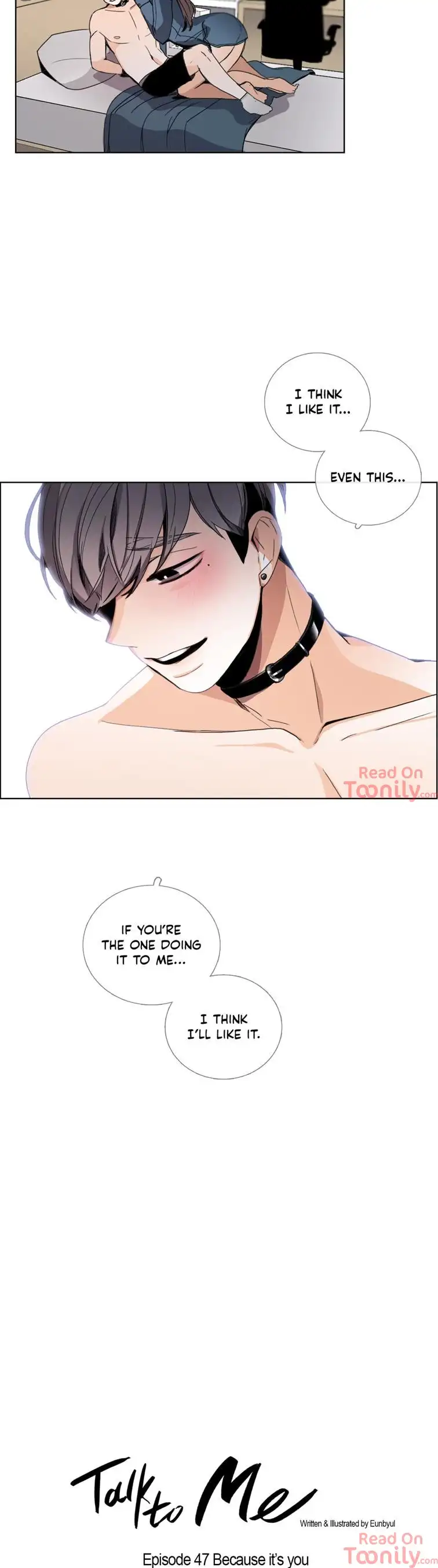 Talk to Me chapter 47 page 4