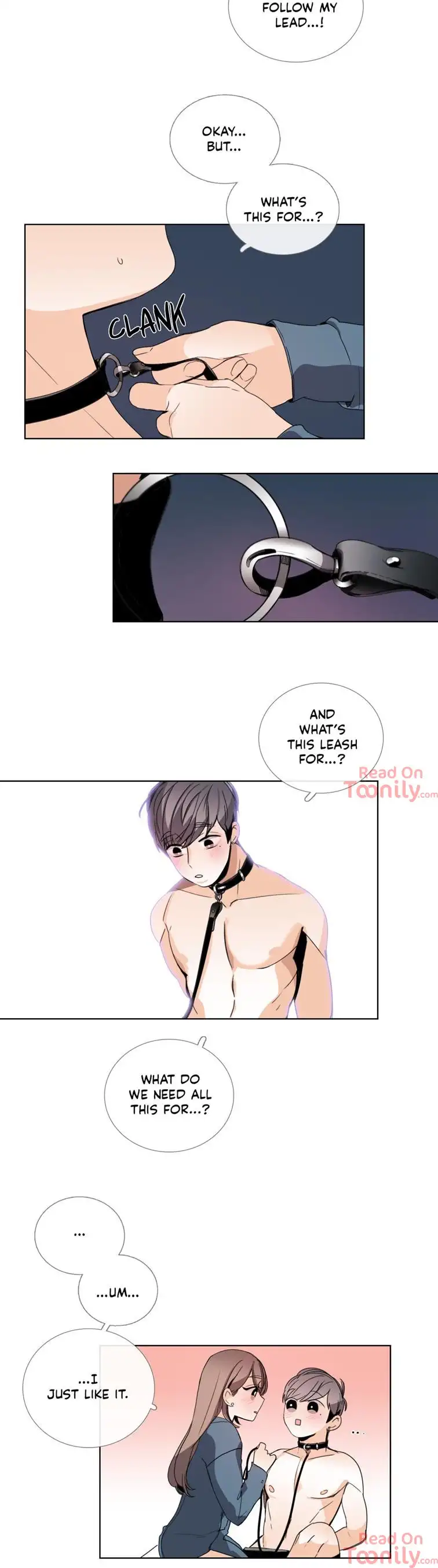 Talk to Me chapter 47 page 6