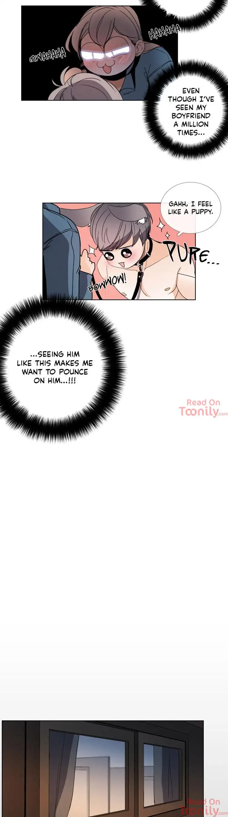 Talk to Me chapter 47 page 8