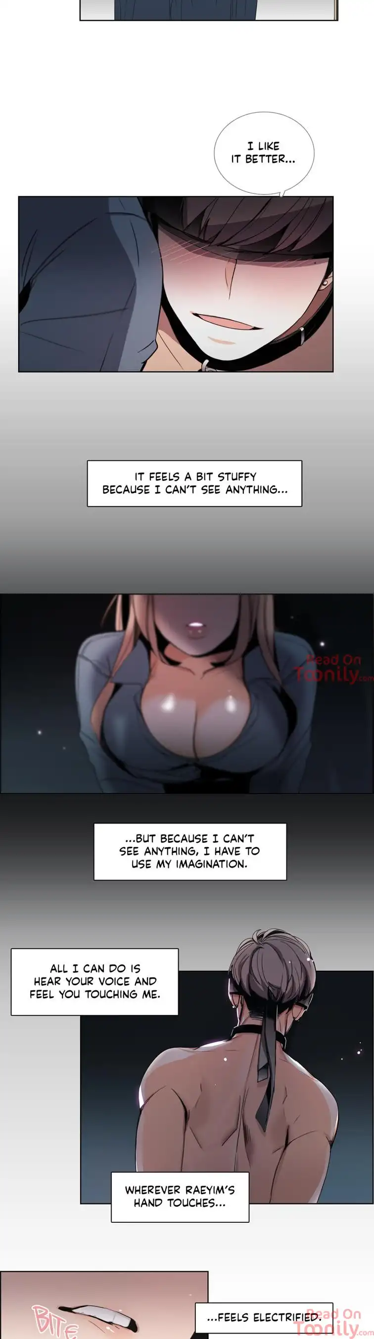 Talk to Me chapter 47 page 11