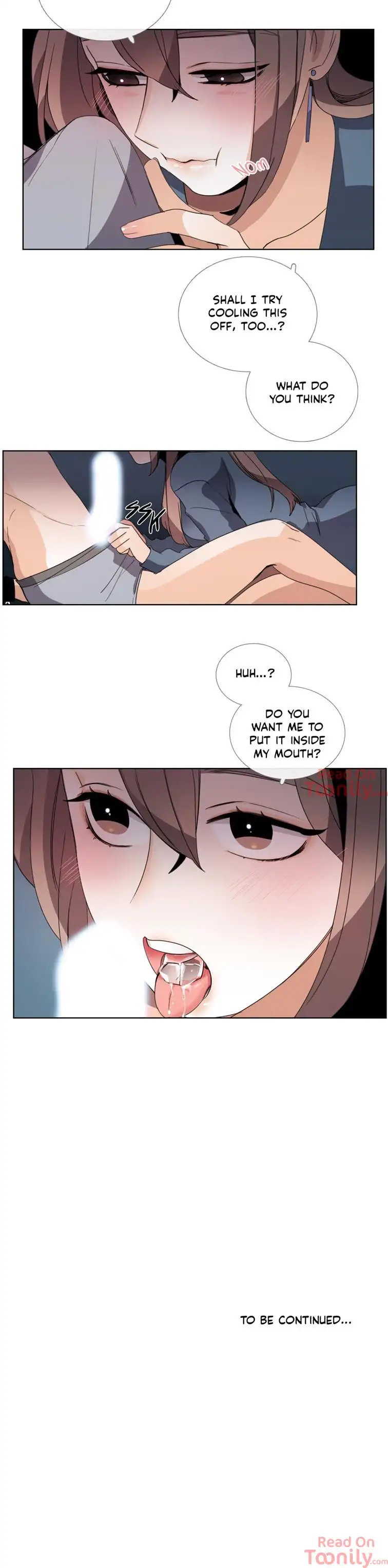 Talk to Me chapter 47 page 16