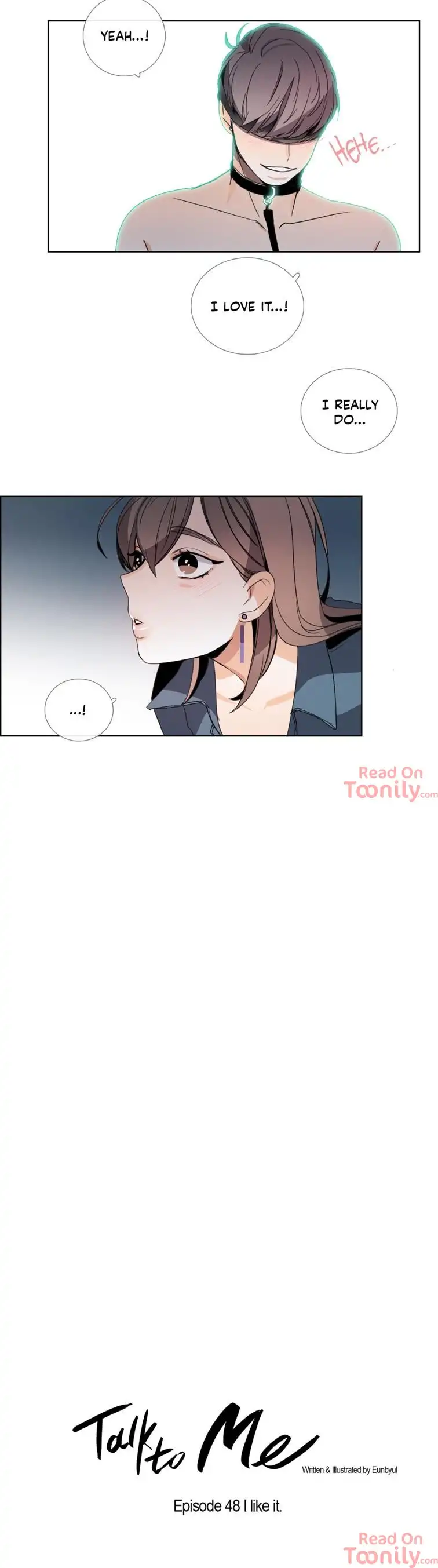 Talk to Me chapter 48 page 4