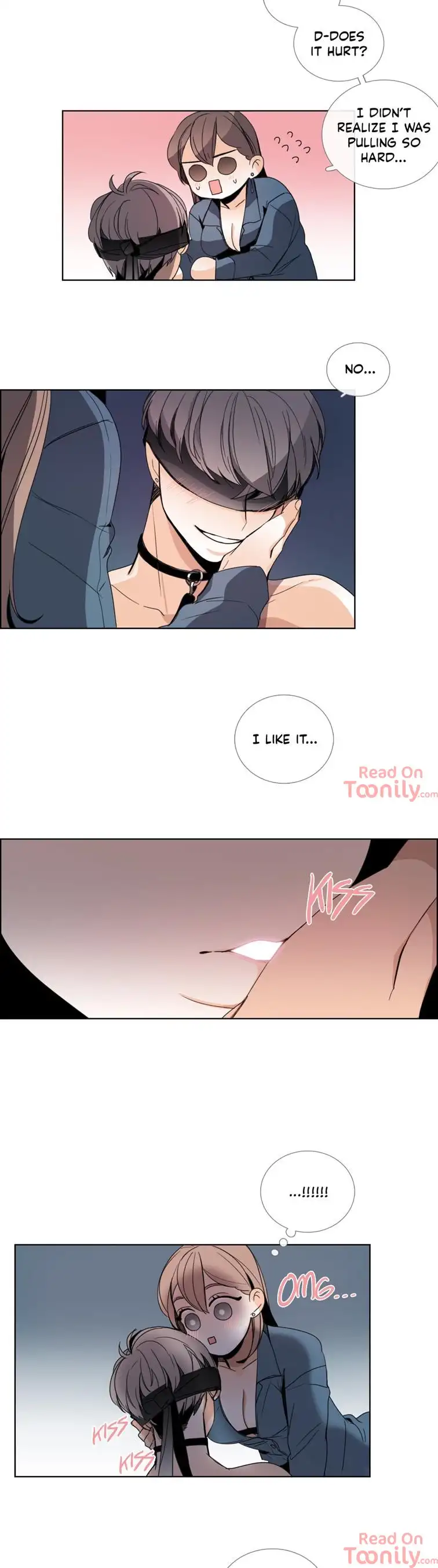 Talk to Me chapter 48 page 8