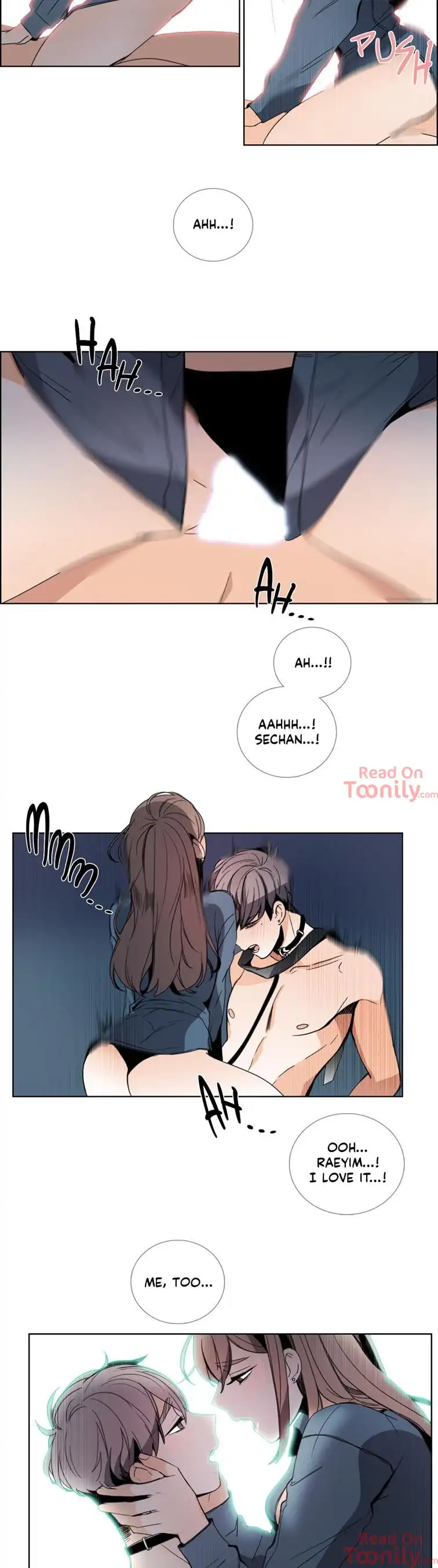 Talk to Me chapter 48 page 10