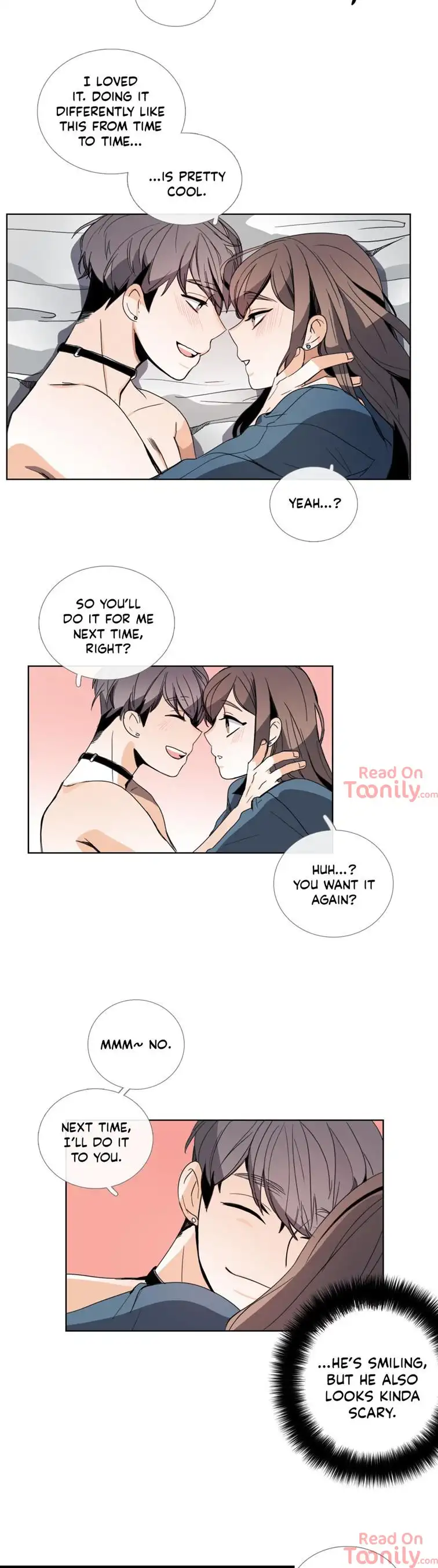 Talk to Me chapter 48 page 12