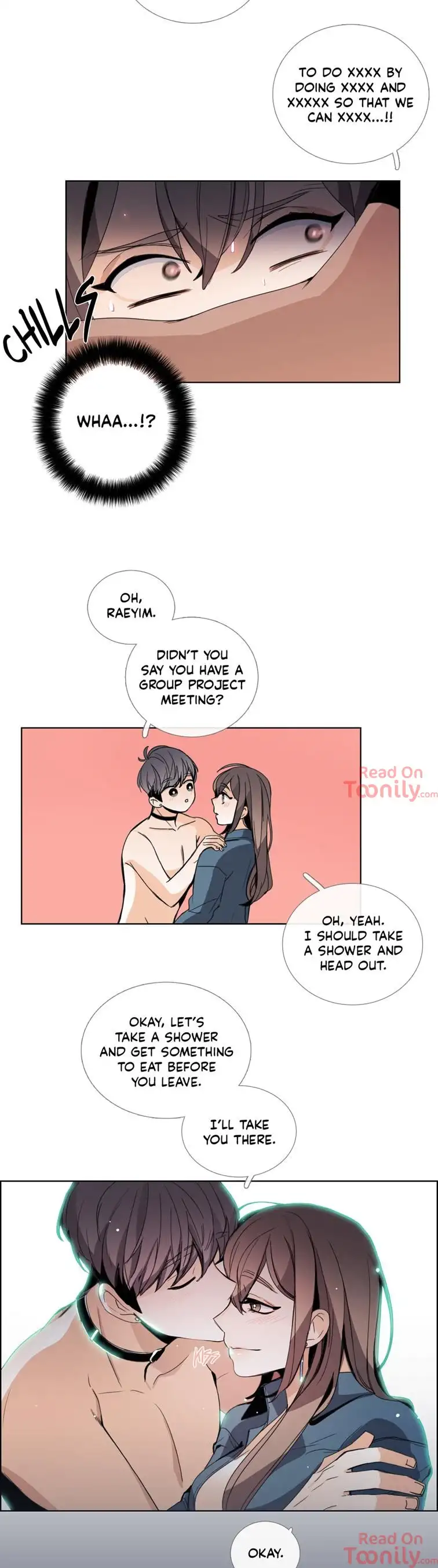 Talk to Me chapter 48 page 14