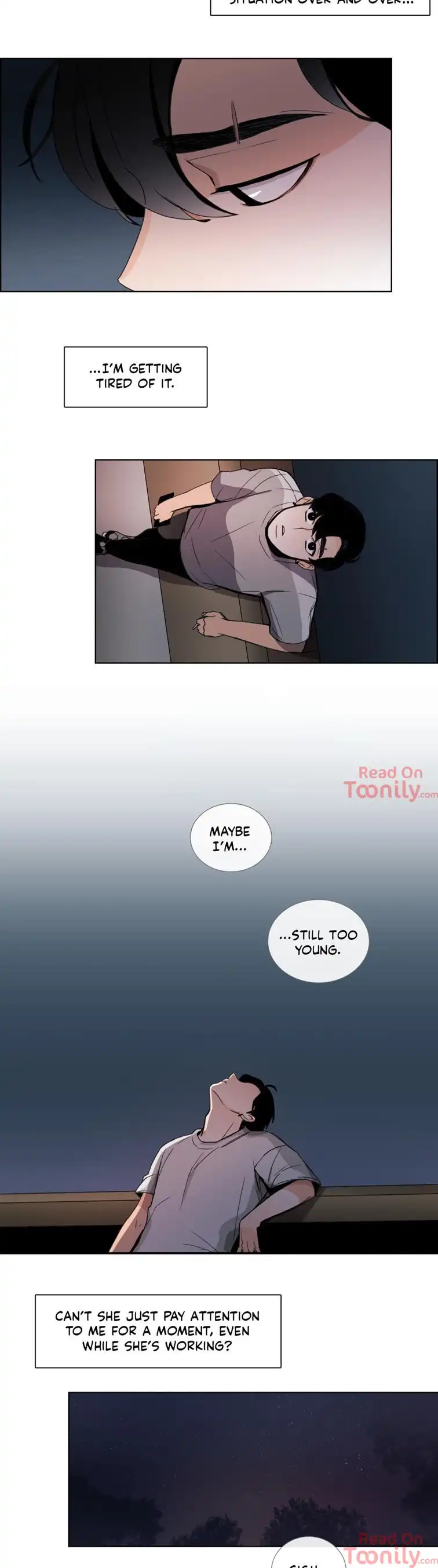 Talk to Me chapter 48 page 16