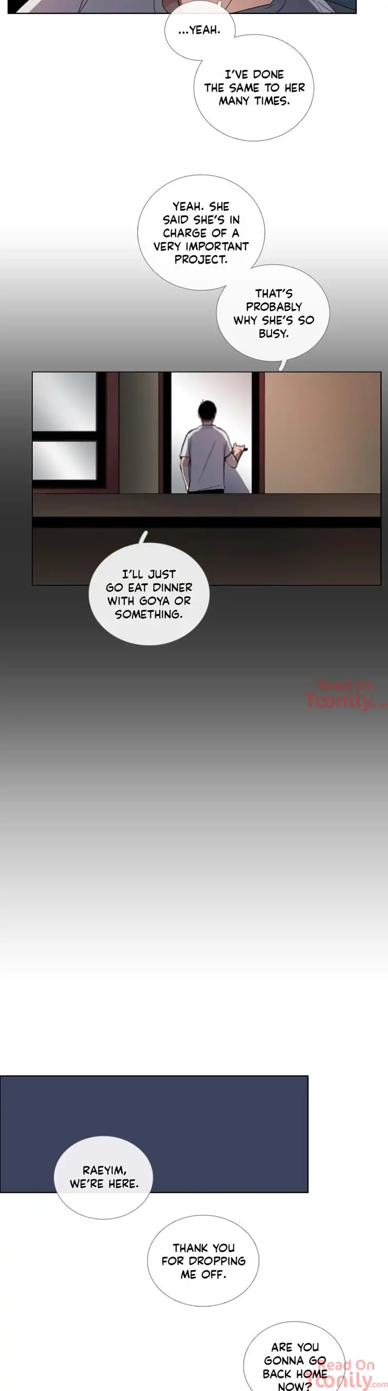 Talk to Me chapter 48 page 18