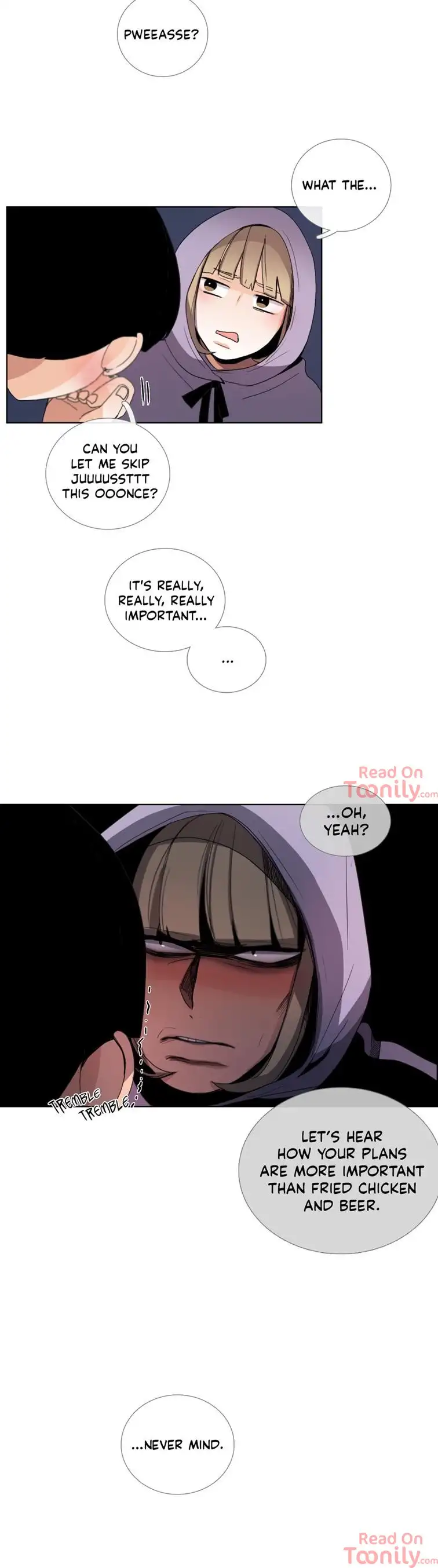 Talk to Me chapter 49 page 5