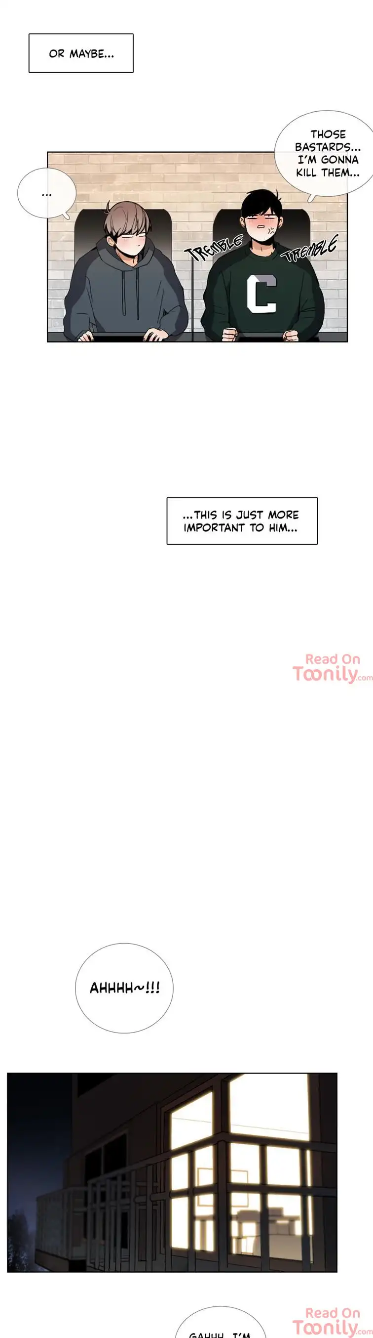 Talk to Me chapter 49 page 11