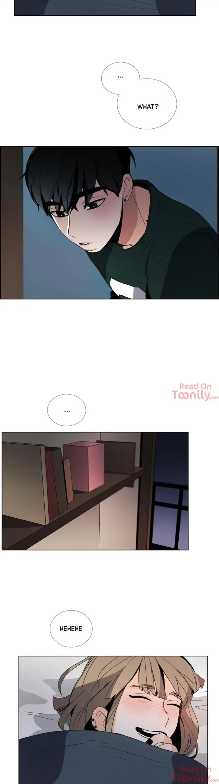 Talk to Me chapter 49 page 15