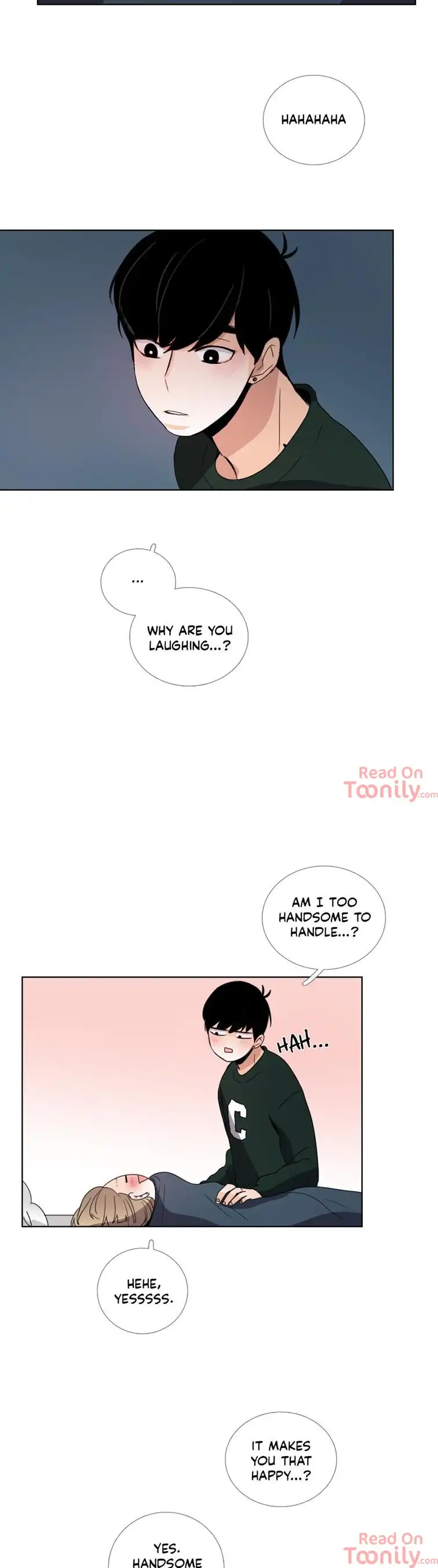 Talk to Me chapter 49 page 16