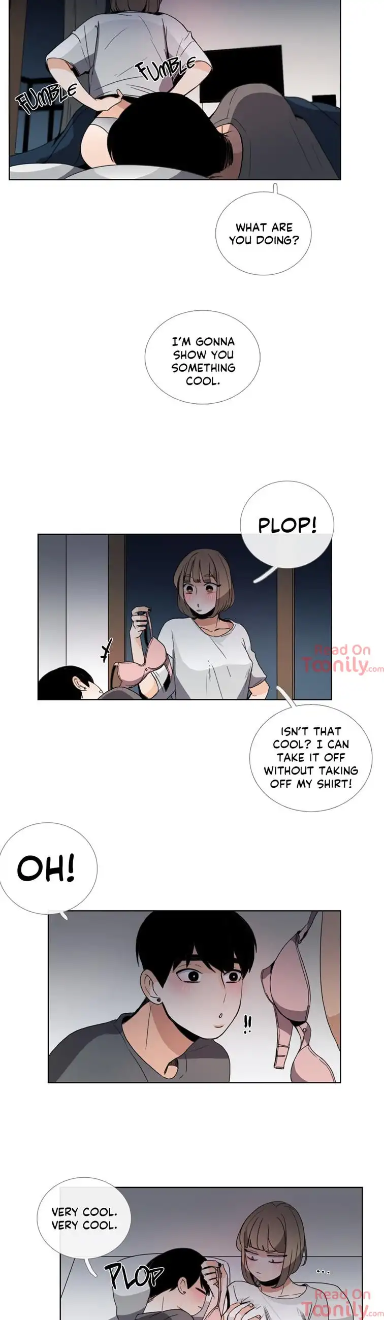 Talk to Me chapter 50 page 5