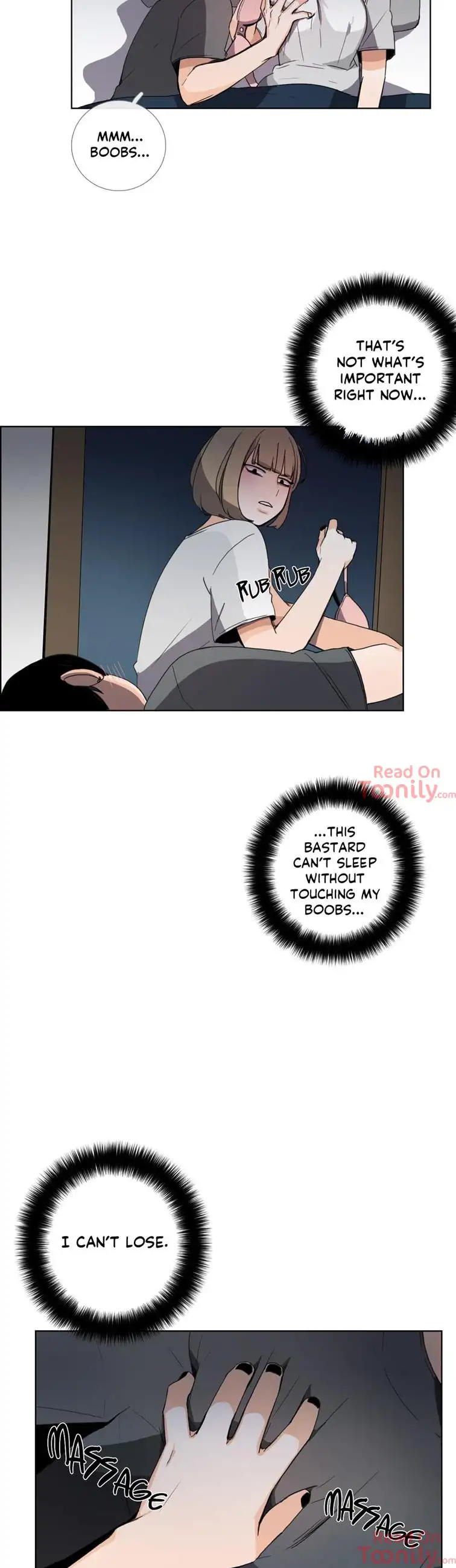 Talk to Me chapter 50 page 6