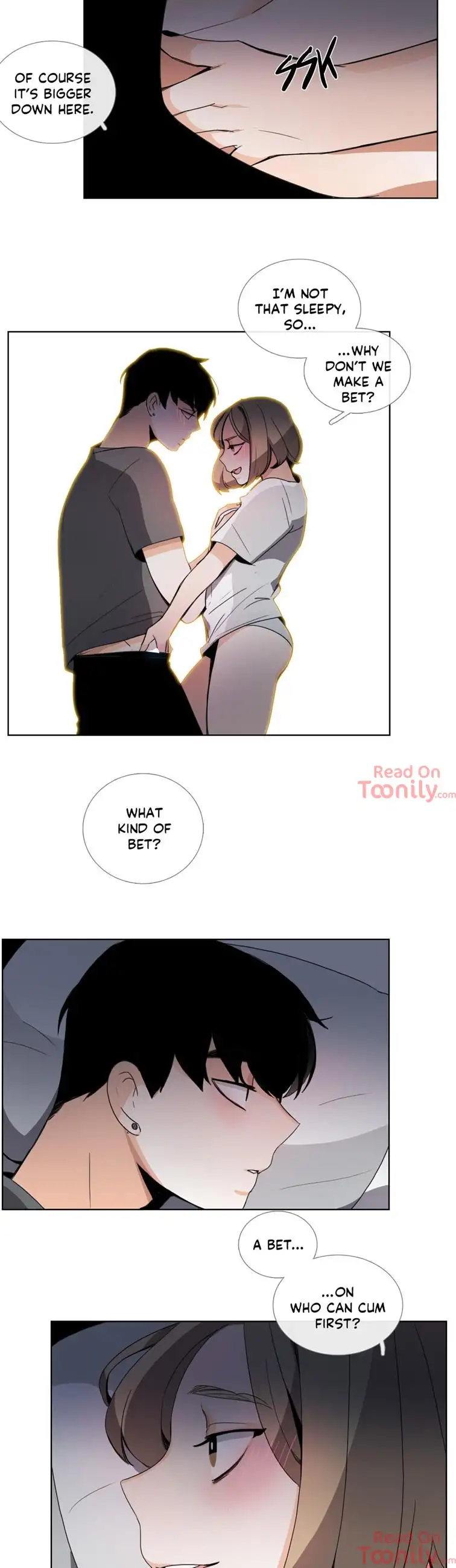 Talk to Me chapter 50 page 8