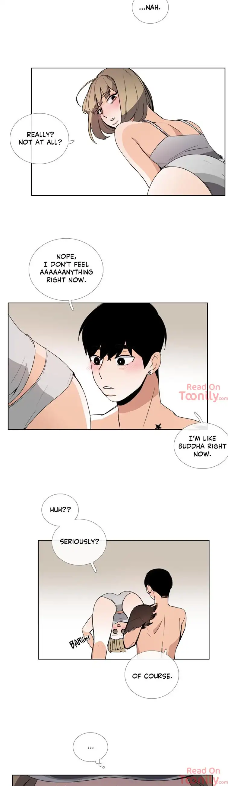 Talk to Me chapter 50 page 15