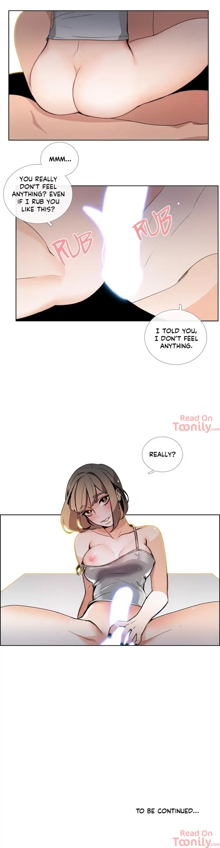 Talk to Me chapter 50 page 19
