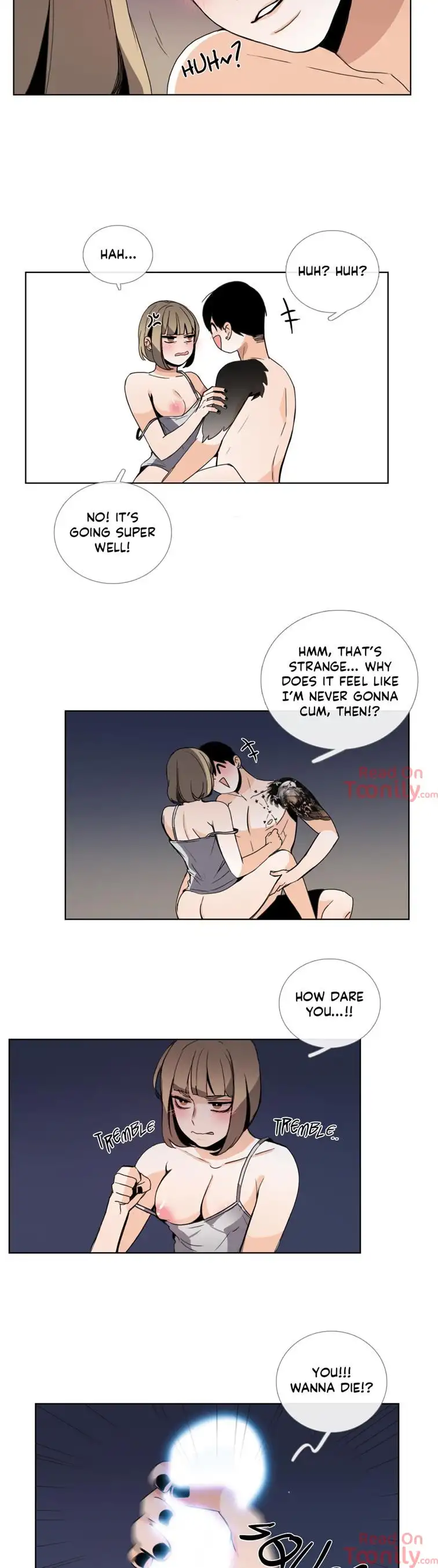 Talk to Me chapter 51 page 3