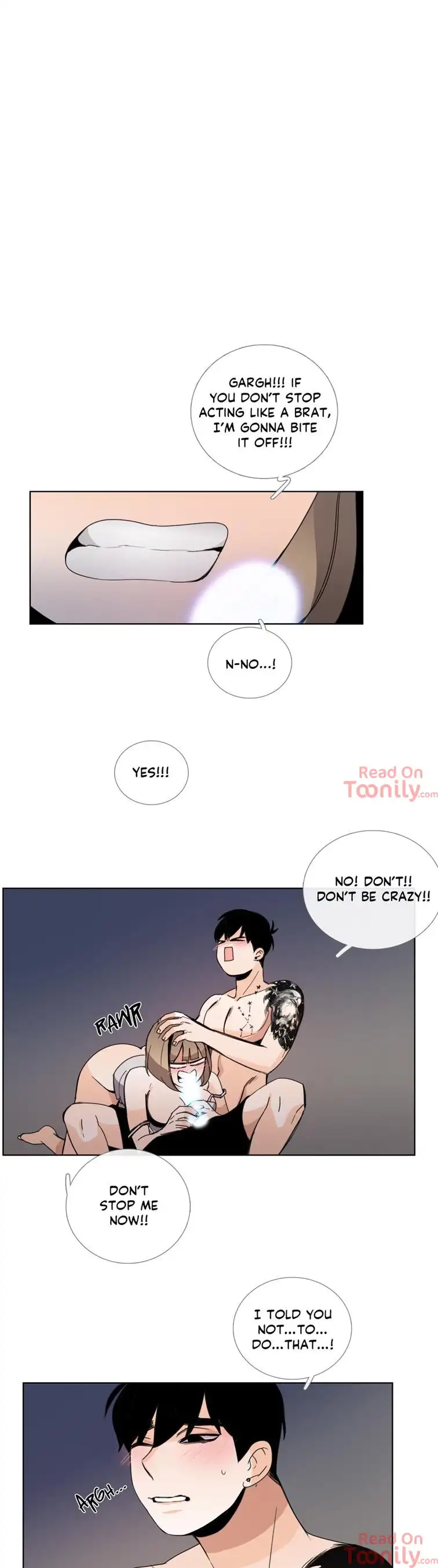 Talk to Me chapter 51 page 5