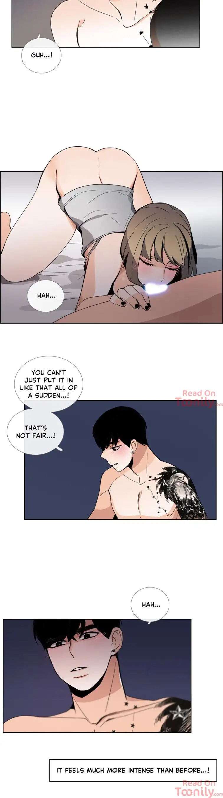 Talk to Me chapter 51 page 6