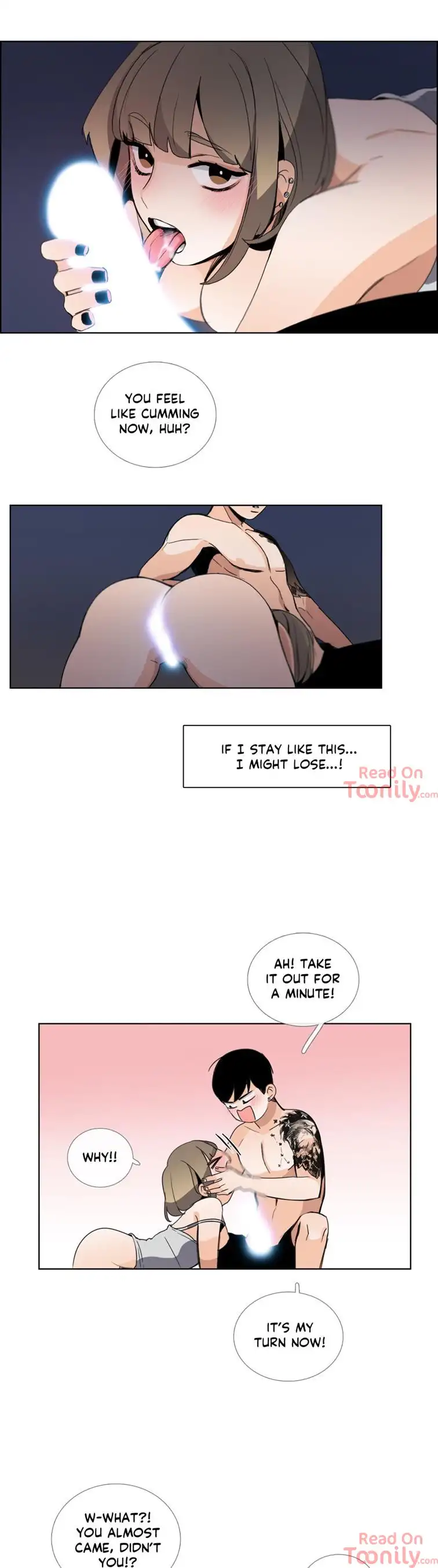 Talk to Me chapter 51 page 7