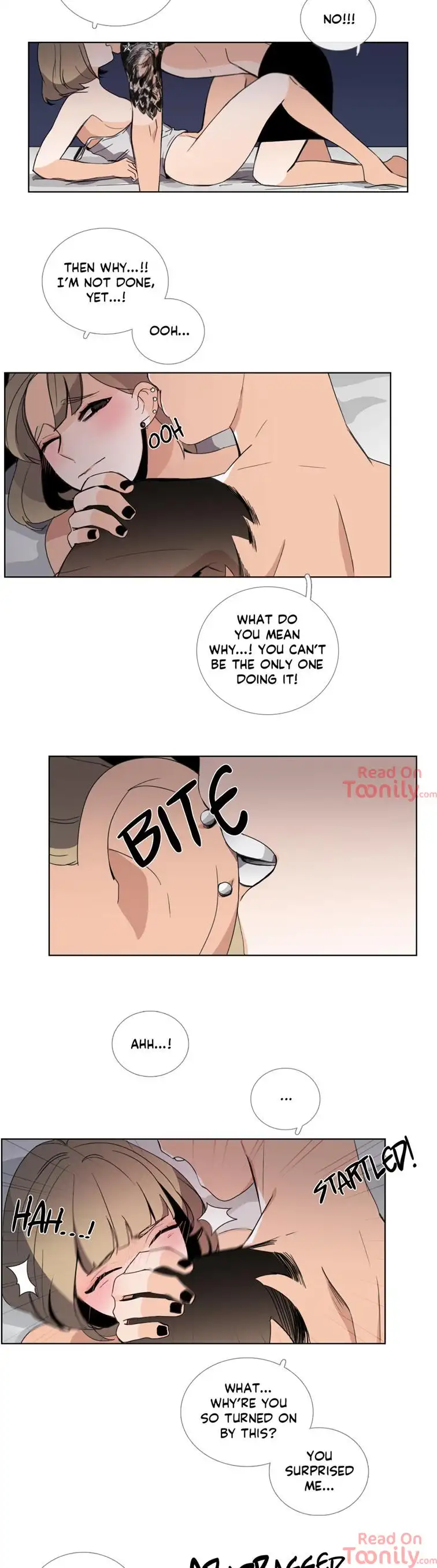 Talk to Me chapter 51 page 8