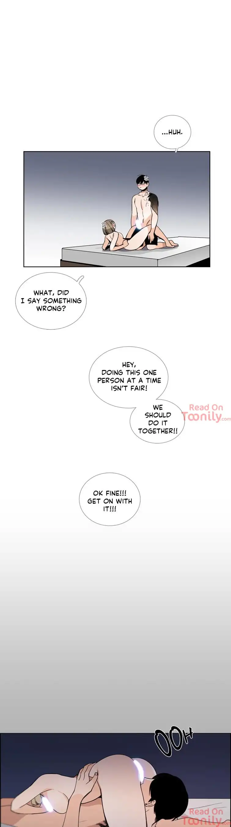 Talk to Me chapter 51 page 11