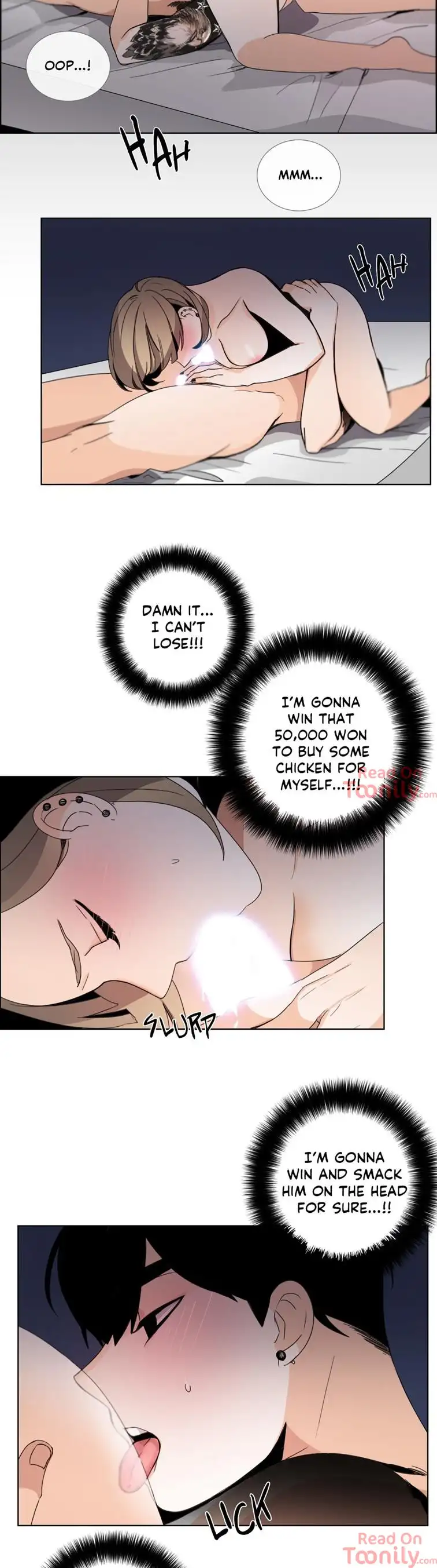 Talk to Me chapter 51 page 12