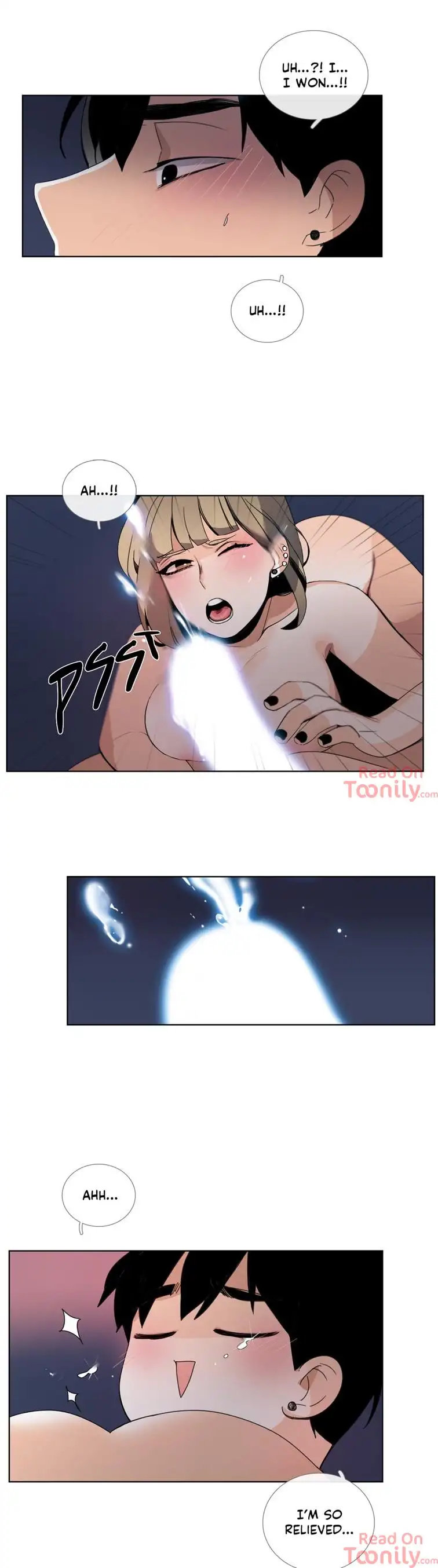 Talk to Me chapter 51 page 14