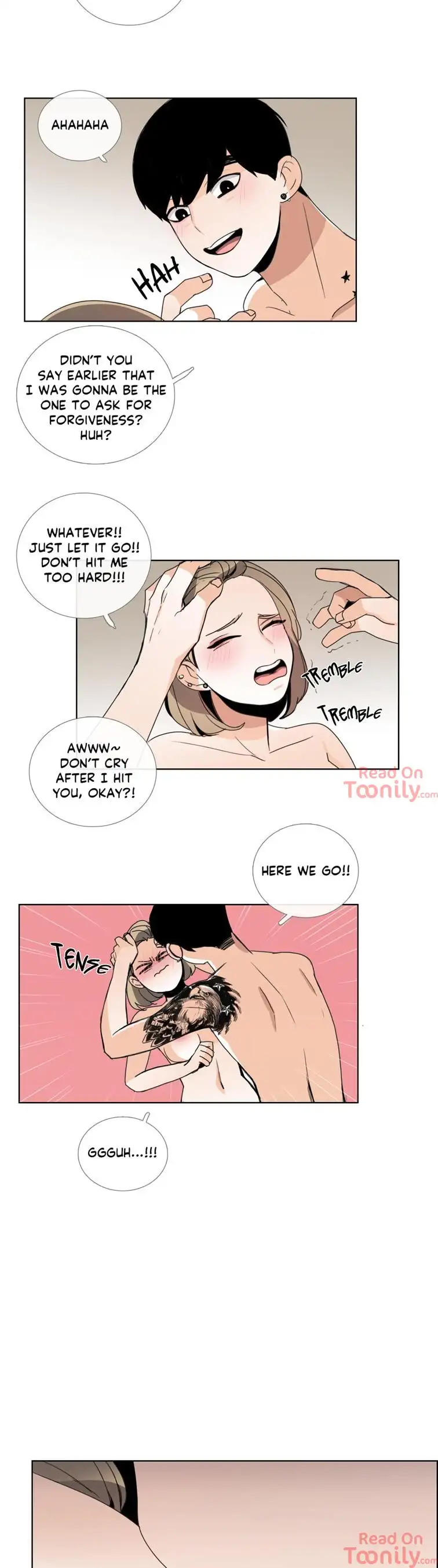 Talk to Me chapter 51 page 16