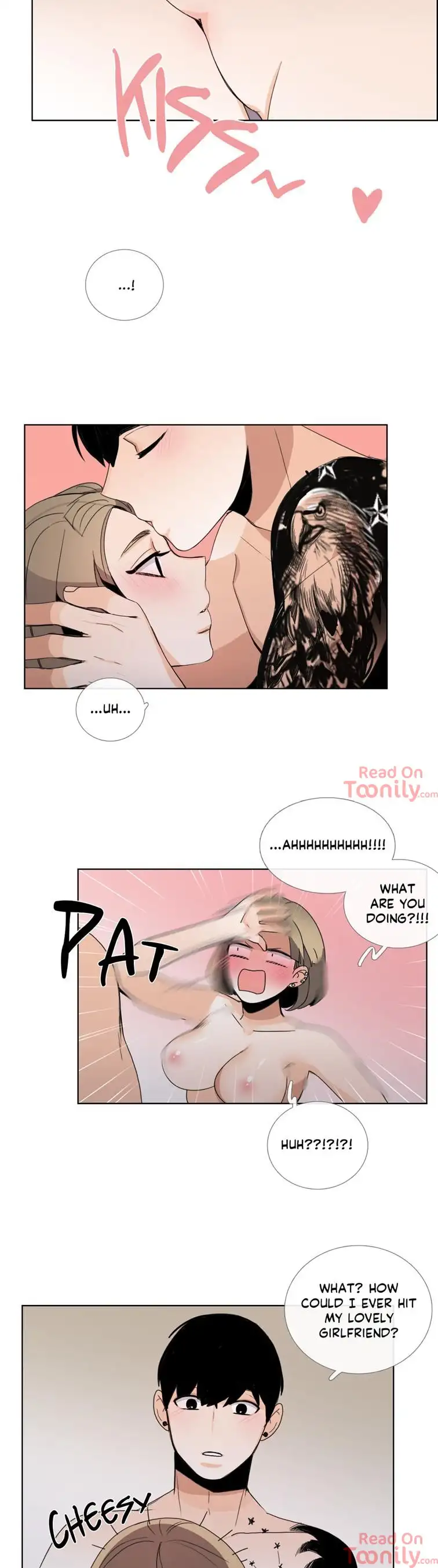 Talk to Me chapter 51 page 17