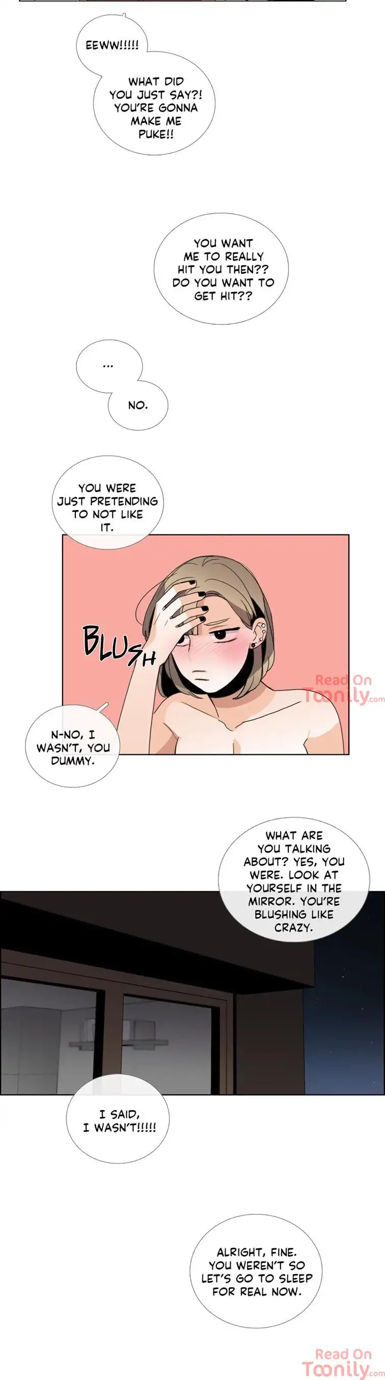 Talk to Me chapter 51 page 18