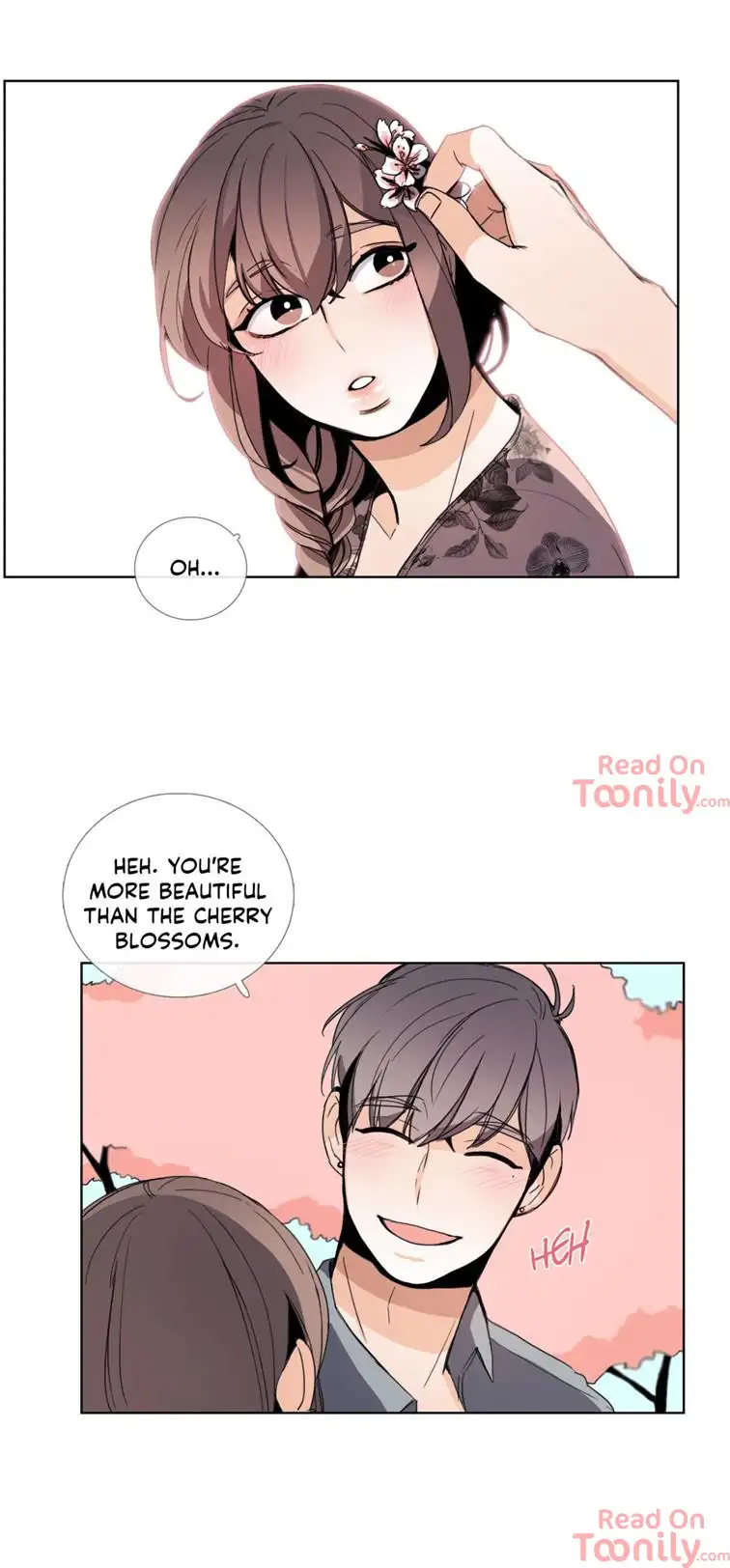 Talk to Me chapter 52 page 4